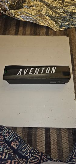 Aventon Aventure.2 E-Bike Battery 48V (With Cover & Key)