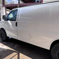 2010 Chevrolet Express