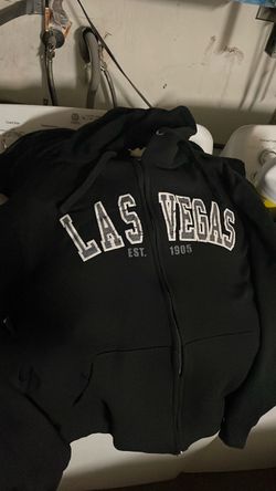 Las Vegas hoodie $10