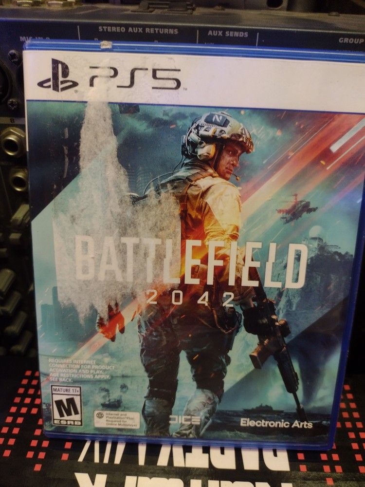 Battlefield PlayStation 5 Game