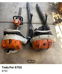 Garden tools $650 for all
