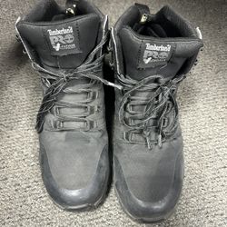 Timberland Pro Work Boots Size 10.5 