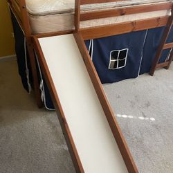 Kids Loft Bed - Already Unassembled and Like New