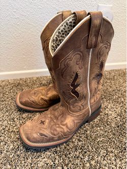Laredo woman boots