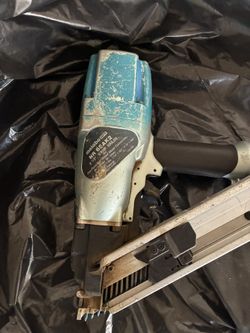 metabo 2 1/2" hardware nailer $140 obo