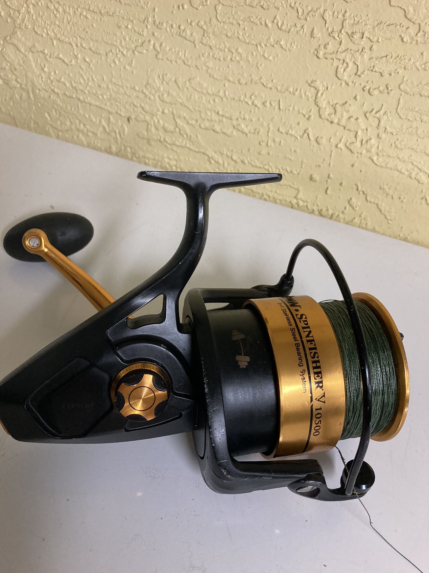 PENN Spinfisher V 10500