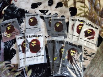 Bape shirts