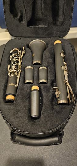 Jean Baptiste Clarinet