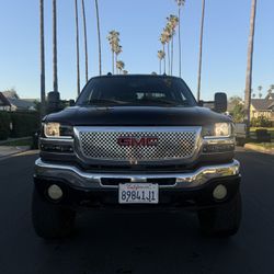 GMC SIERRA DURAMAX