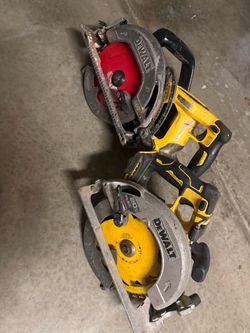 Dewalt saws