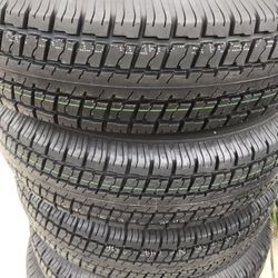 4x trailer tire 225x75 -15 10 ply $300  price firm no bargain