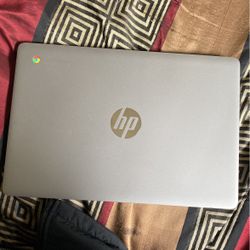 Never Used Go Chromebook