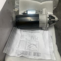 Mercedes Benz Starter “NEW “ 