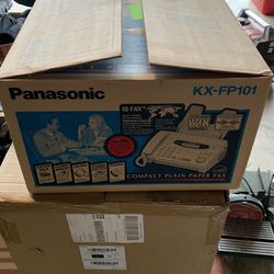 Fax Machine 