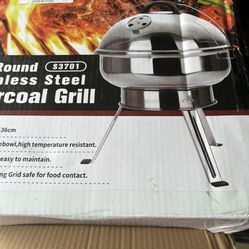 BBQ Grill 