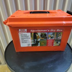 Waterproof Tool/Tackle Box