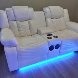 Led Sofas, Recliners, Same Day Delivery 🚚 