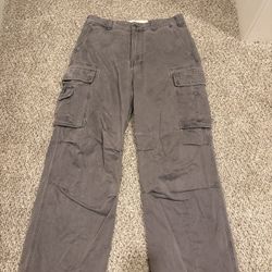ERL Grey Cargo