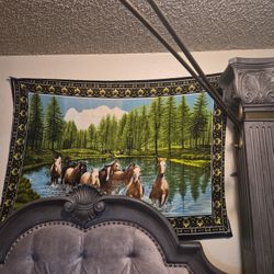 Horse Wall Mount