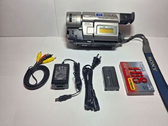 Sony Handycam Hi8 8mm Video8 Camcorder