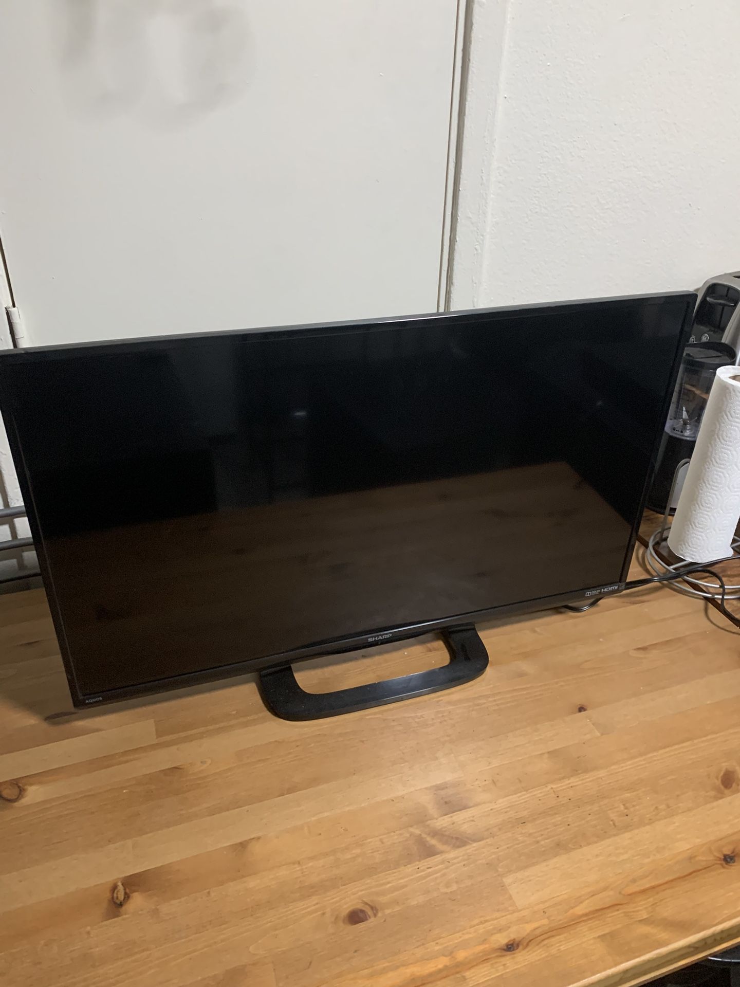 32” Sharp 720P HDTV