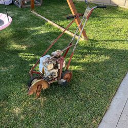 edger for mowing lawns