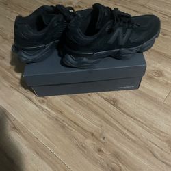 New balance 9060 Triple Black