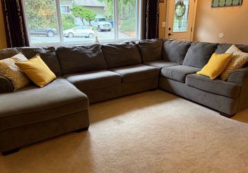 Sectional Couch