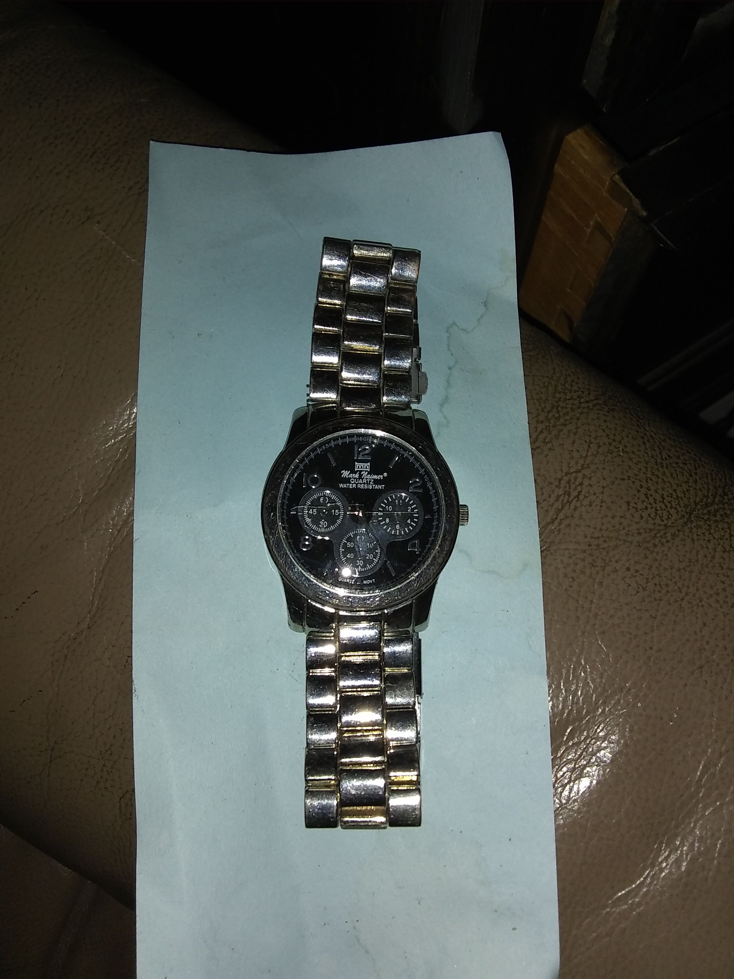 Men's watch