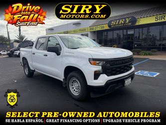 2024 Chevrolet Silverado 1500
