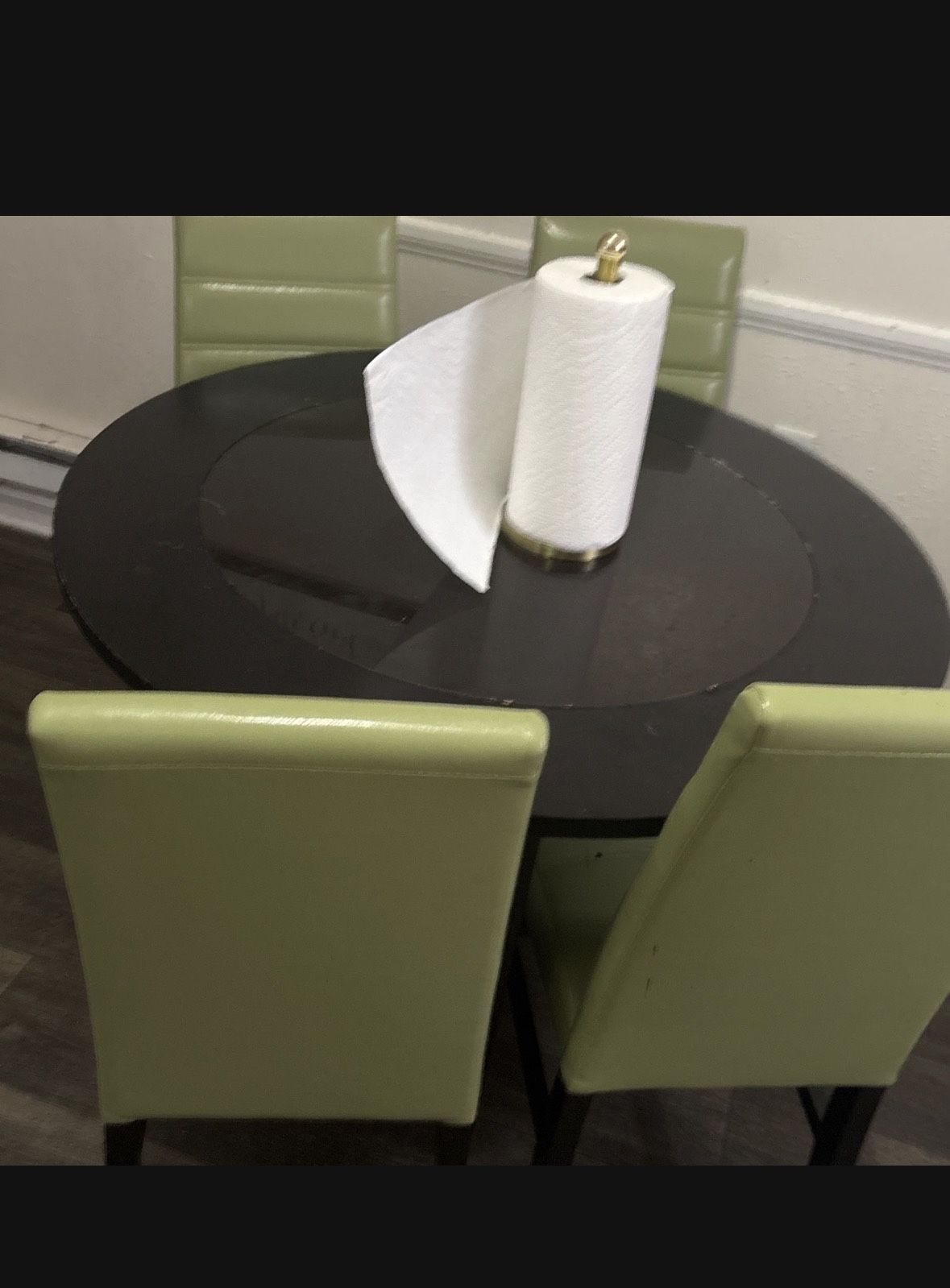 Table & Chair Set