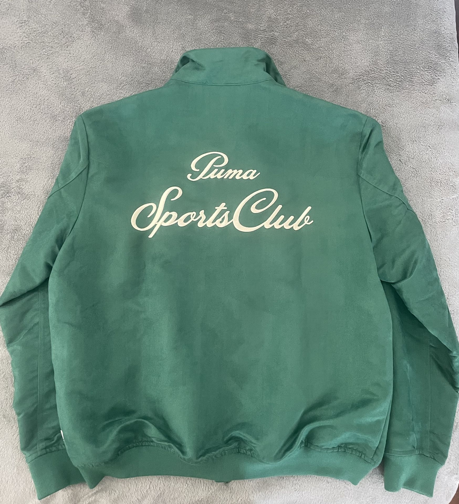 Puma Sports Club Harrington Style jacket NEW