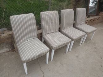 4 Ikea Henriksdal Dining Room Chairs 21751 for Sale in Homeland CA OfferUp