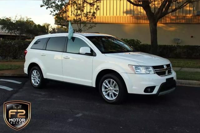 2015 Dodge Journey