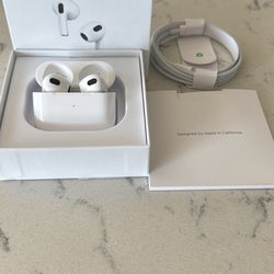 air pod 3rd gen
