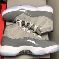 Nike Air Jordan 11 Retro “Cool Grey” - Size 7 **NEW**