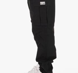 Pro Club men’s nylon cargo pants