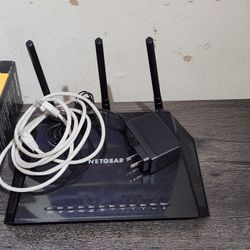 Netgear Nighthawk AC1750