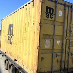 20 Ft Containers For Sale