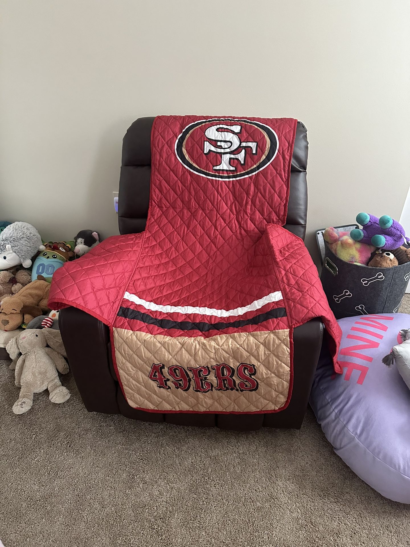 49 Ers Seat Cover