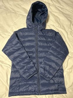 Packable Hooded Puffer Jacket 