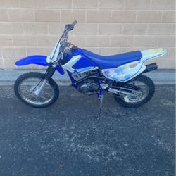 Yamaha Ttr 125