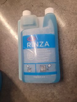 Urnex Rinza Milk Frother Cleaner 1 Liter