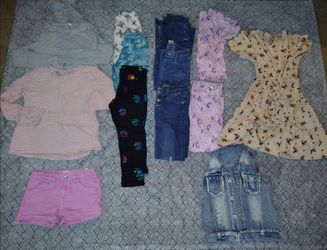 Size 10 clothes