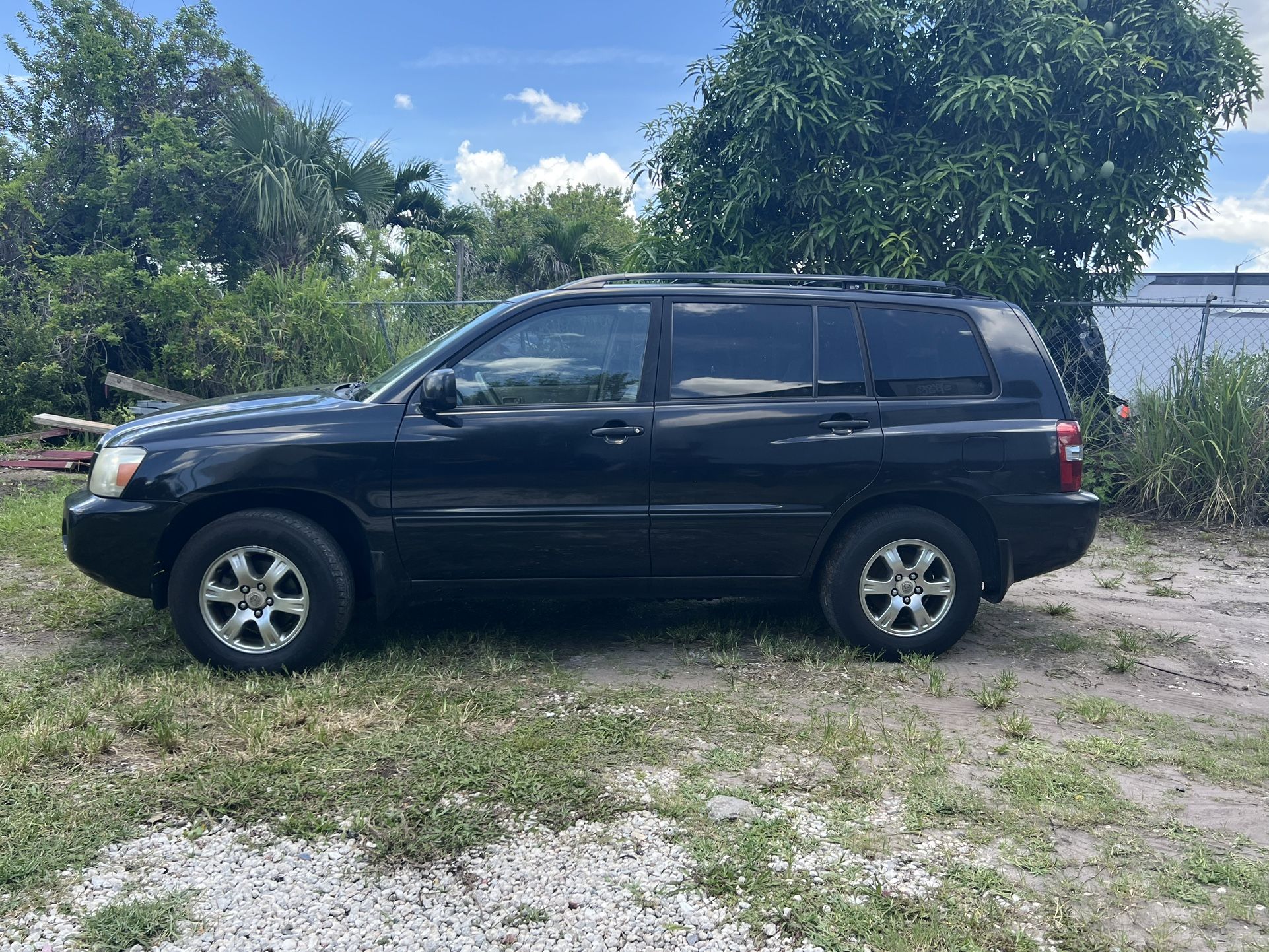 2005 Toyota Highlander