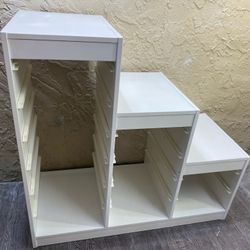 WHITE IKEA TROFAST FRAME - Local Delivery for a Fee - See My Items 