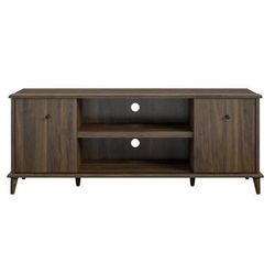TV Stand (For up to 55" TVs) *SEE PHOTOS