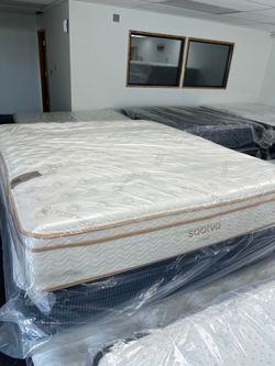 High-End Mattresses Without the High-End Cost!