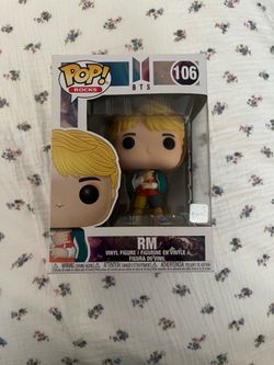 Funko pop! BTS RM