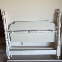 Full Size Bed Frame